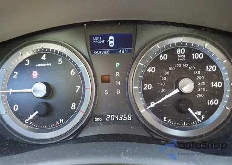 2007 Lexus Es 350 z USA, uszkodzony, nr VIN JTHBJ46G272074227